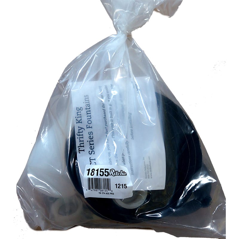 Thrifty King CT4 Accessory Package #18155