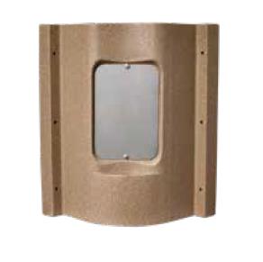 Classic Equine by Ritchie Stallfount 20″ Shroud 18744